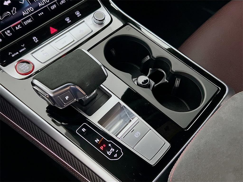 new 2026 Audi RS Q8 car, priced at $152,065