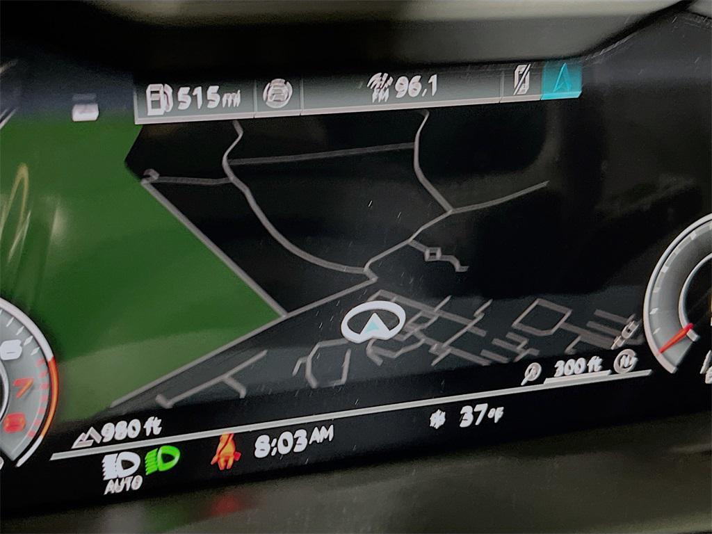 new 2026 Audi Q8 car, priced at $81,985