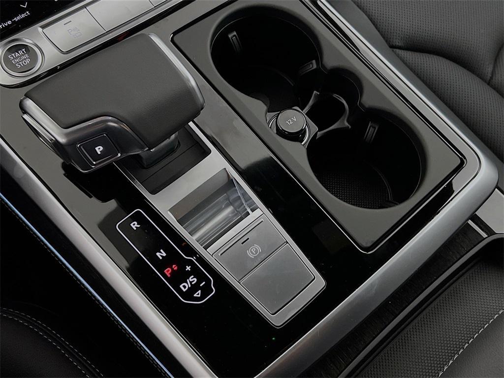 new 2026 Audi Q8 car, priced at $81,985