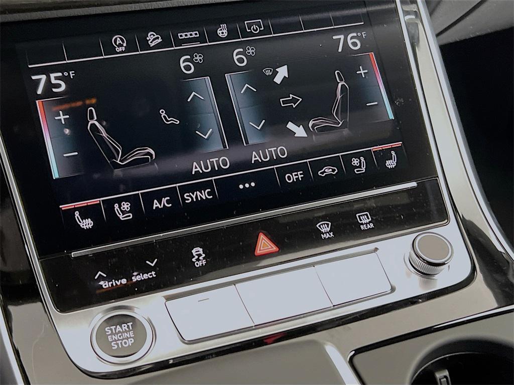 new 2026 Audi Q8 car, priced at $81,985