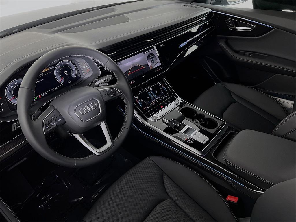 new 2026 Audi Q8 car, priced at $81,985