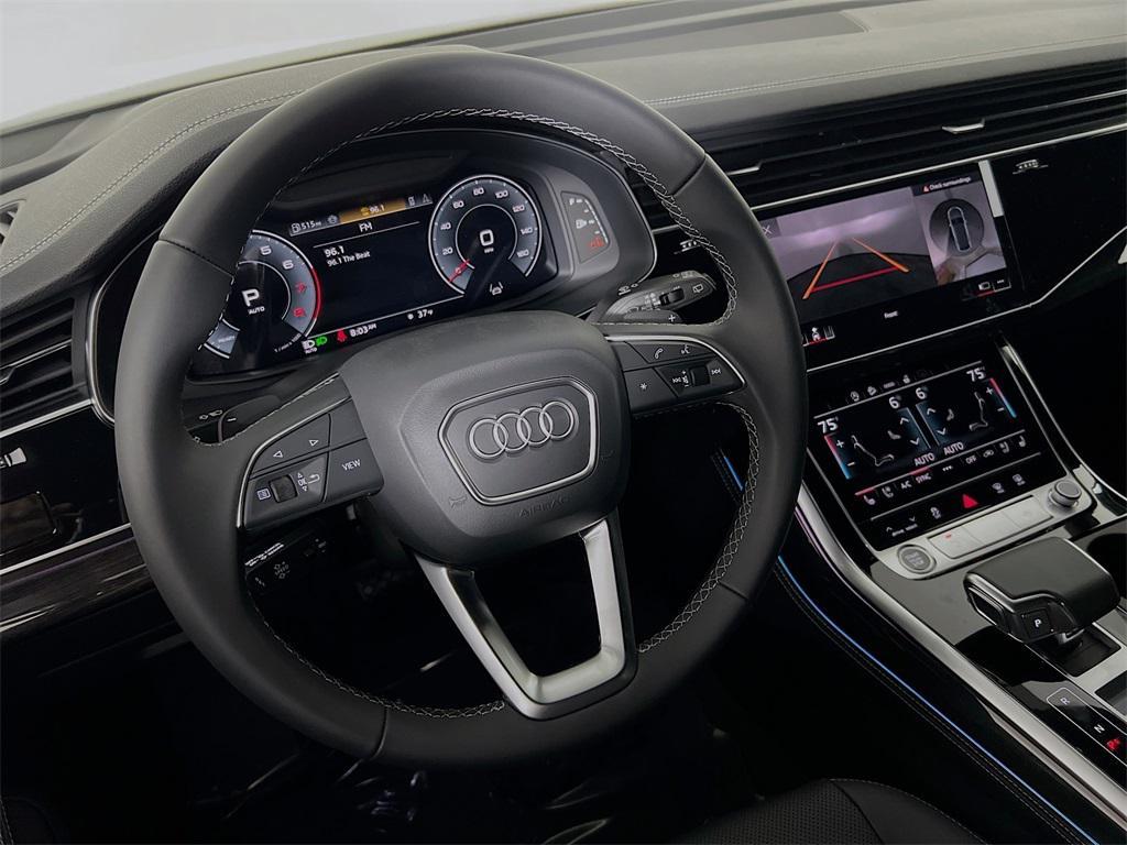 new 2026 Audi Q8 car, priced at $81,985