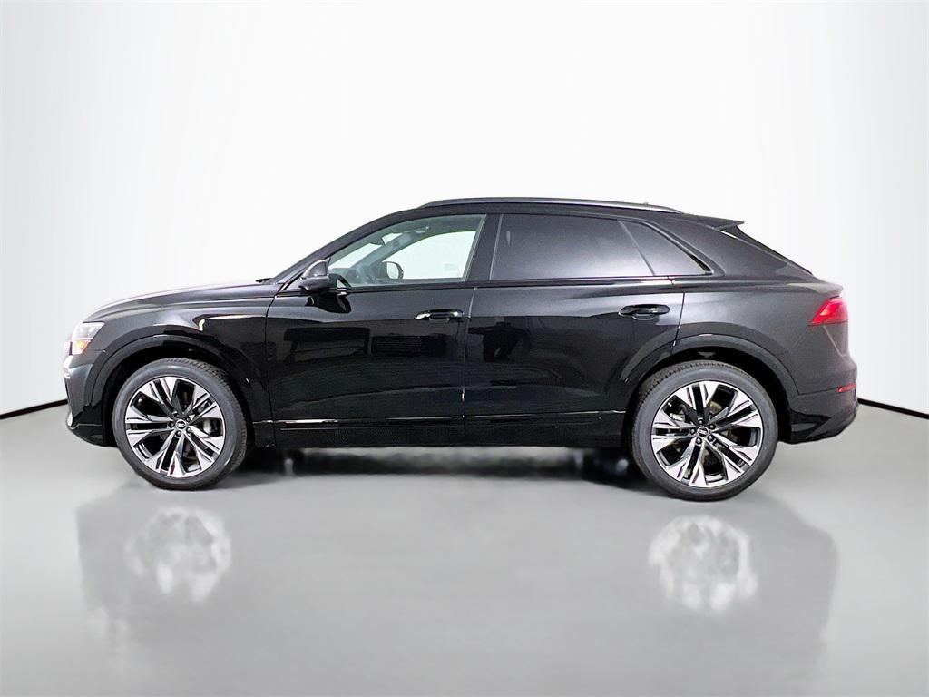 new 2026 Audi Q8 car, priced at $81,985