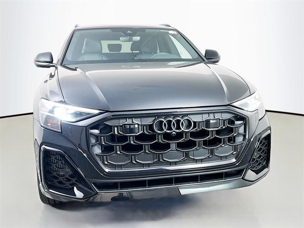 new 2026 Audi Q8 car, priced at $81,985