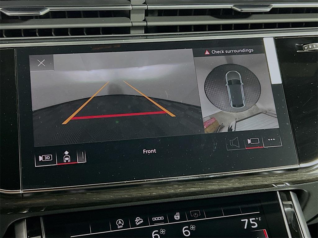 new 2026 Audi Q8 car, priced at $81,985