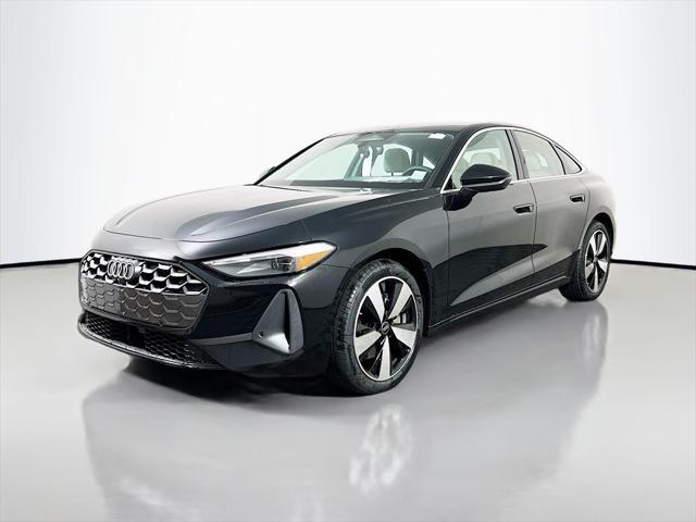 new 2025 Audi A5 car, priced at $54,825
