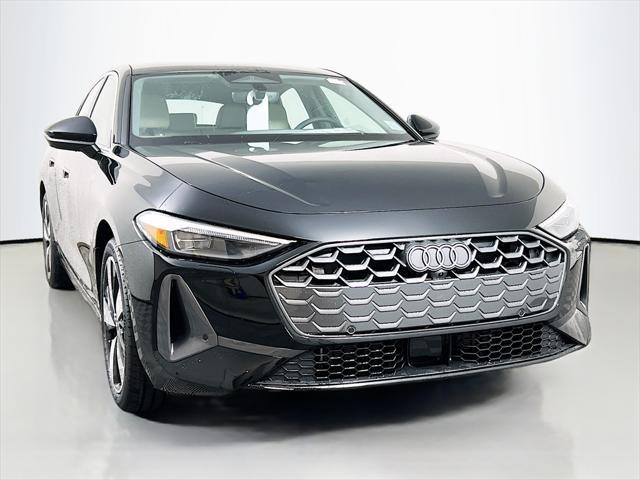 new 2025 Audi A5 car, priced at $54,825