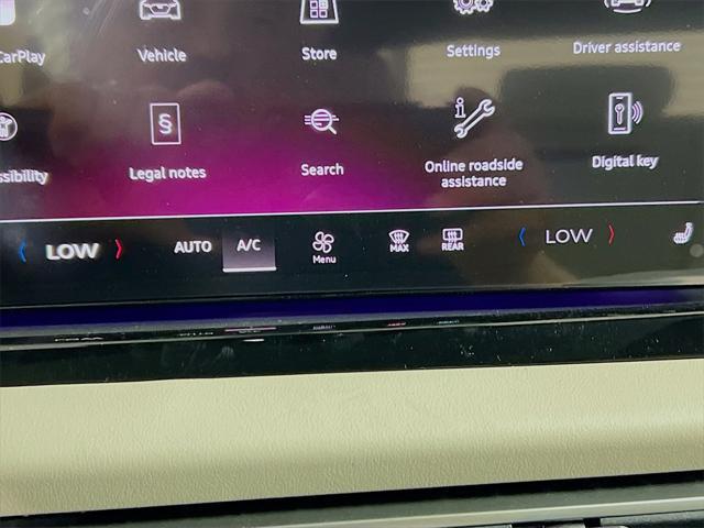 new 2025 Audi A5 car, priced at $54,825