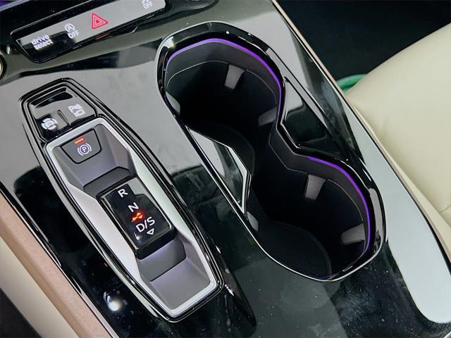 new 2025 Audi A5 car, priced at $54,825