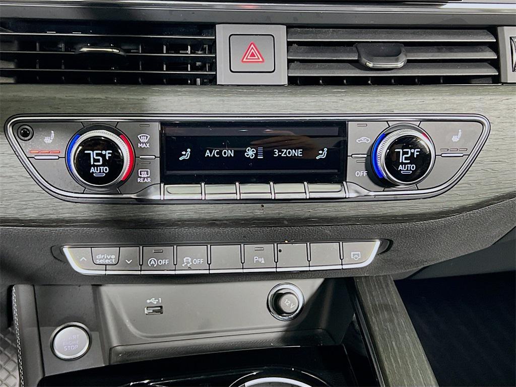 used 2021 Audi A5 car, priced at $26,534