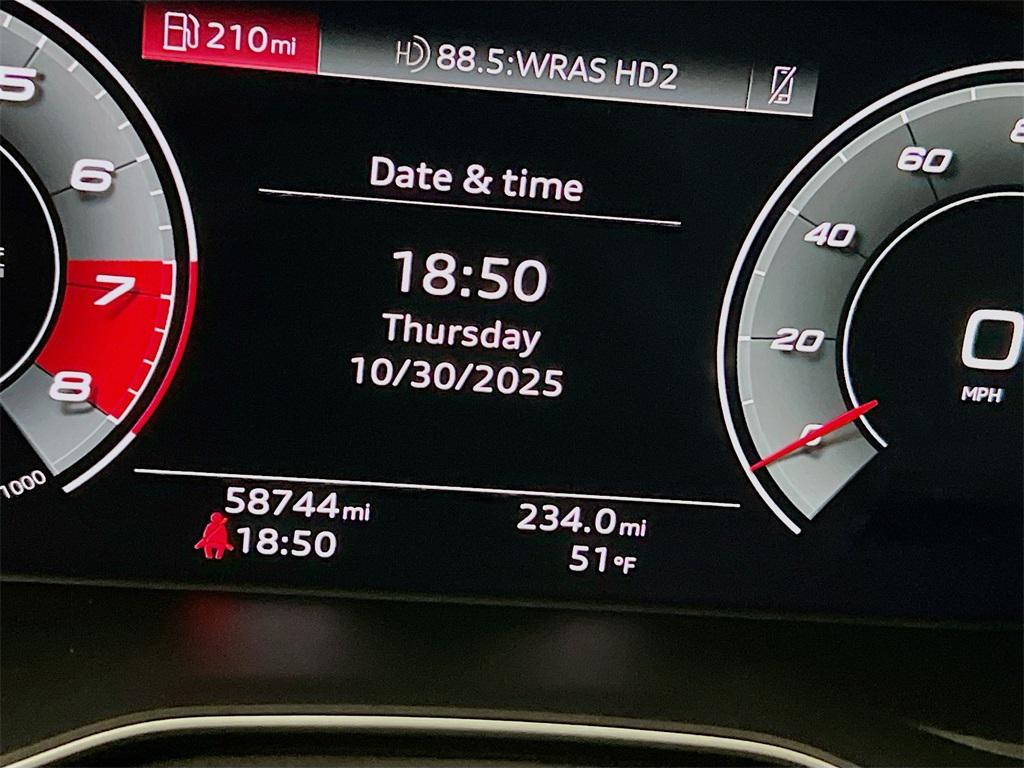 used 2021 Audi A5 car, priced at $26,534