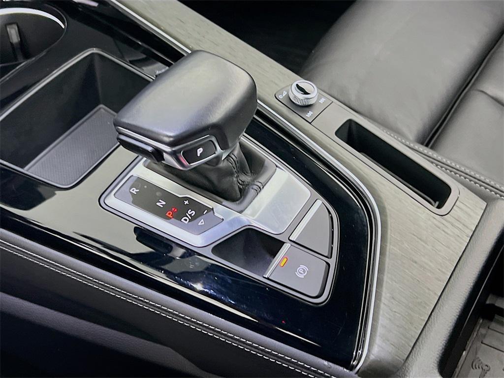 used 2021 Audi A5 car, priced at $26,534