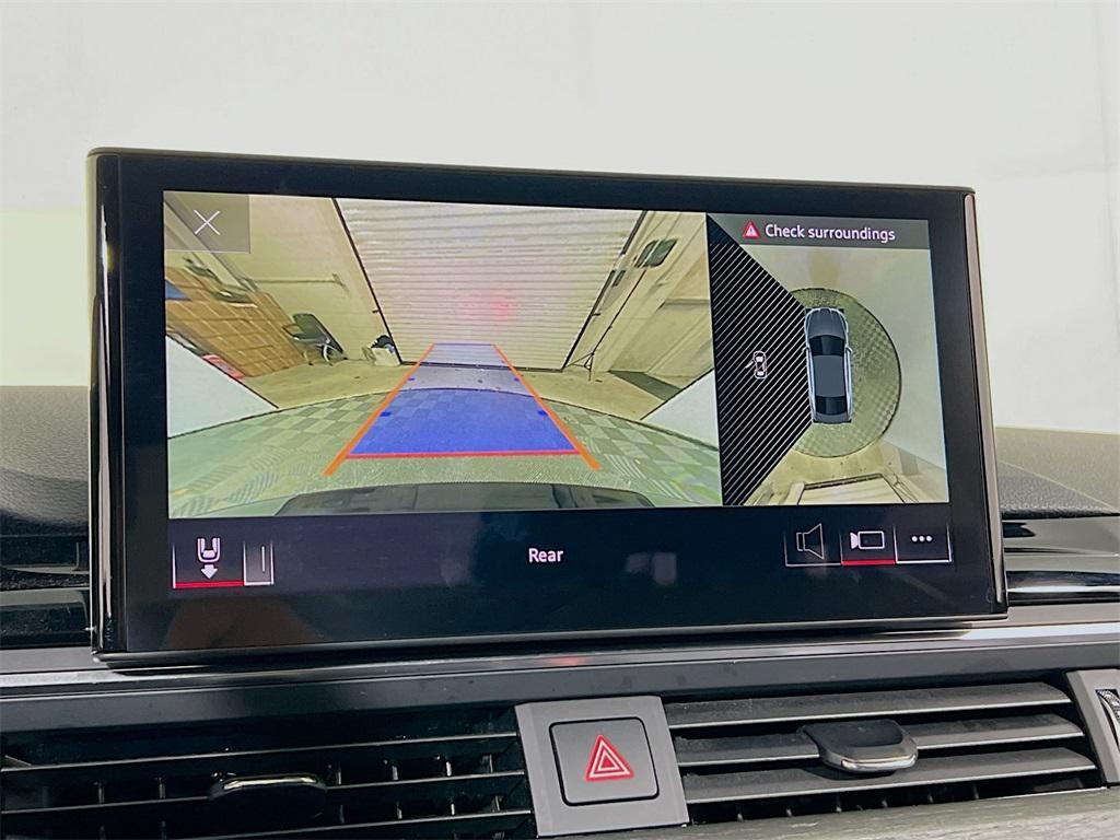 used 2021 Audi A5 car, priced at $26,534