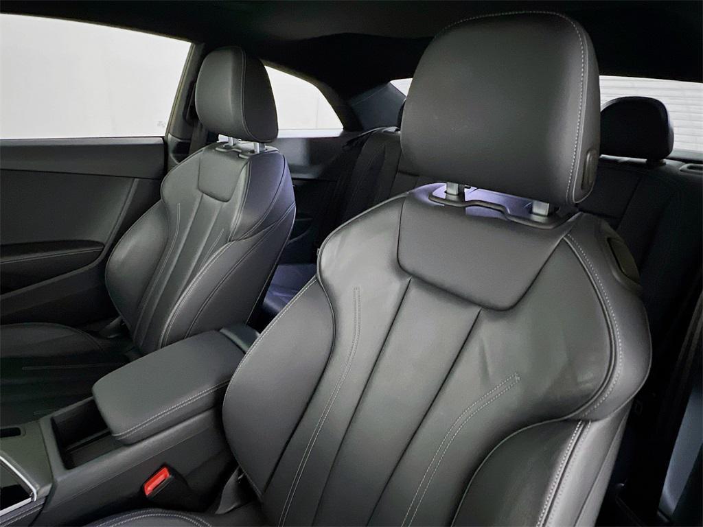 used 2021 Audi A5 car, priced at $26,534