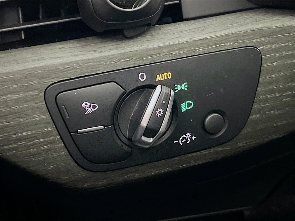 used 2021 Audi A5 car, priced at $26,534