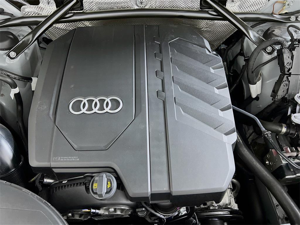 used 2024 Audi Q5 car, priced at $39,927