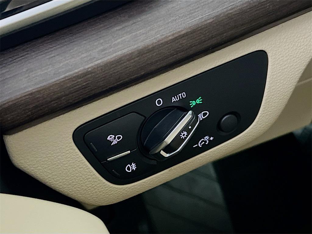 used 2024 Audi Q5 car, priced at $39,927