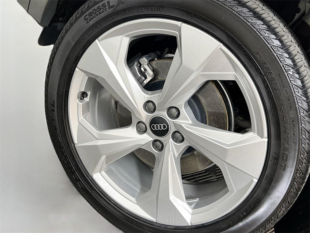 used 2024 Audi Q5 car, priced at $39,927