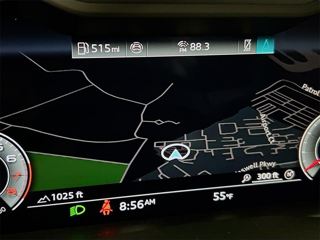 new 2026 Audi Q8 car, priced at $86,300