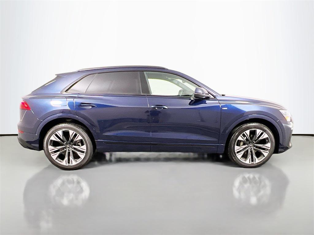 new 2026 Audi Q8 car, priced at $86,300
