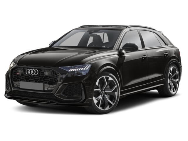 new 2024 Audi RS Q8 car, priced at $140,780