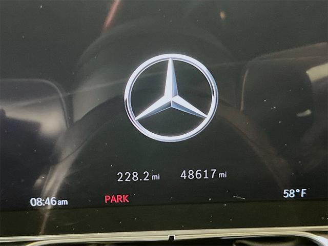used 2021 Mercedes-Benz S-Class car, priced at $63,995