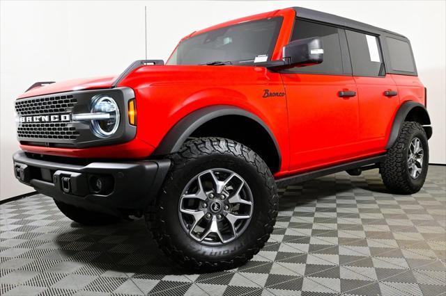 used 2023 Ford Bronco car, priced at $46,949