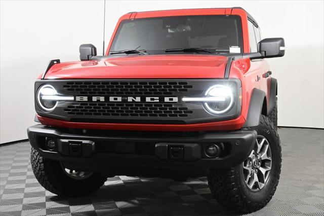 used 2023 Ford Bronco car, priced at $46,949