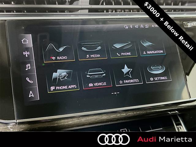 used 2022 Audi Q7 car, priced at $34,949