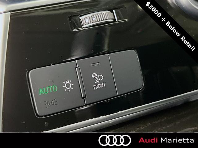 used 2022 Audi Q7 car, priced at $34,949