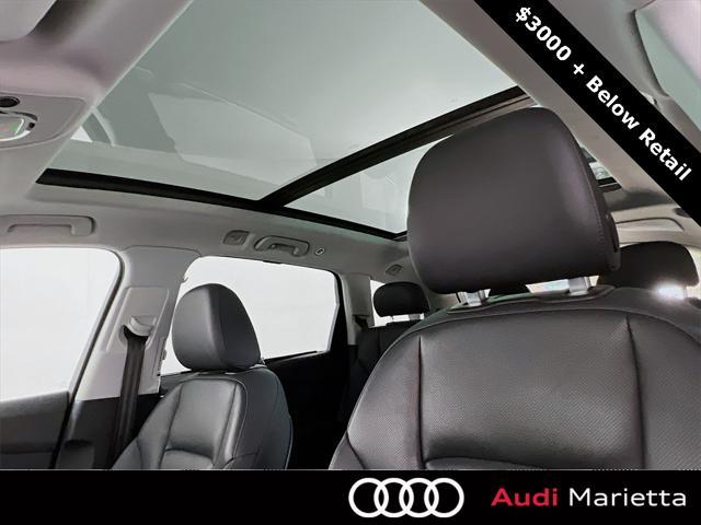used 2022 Audi Q7 car, priced at $34,949