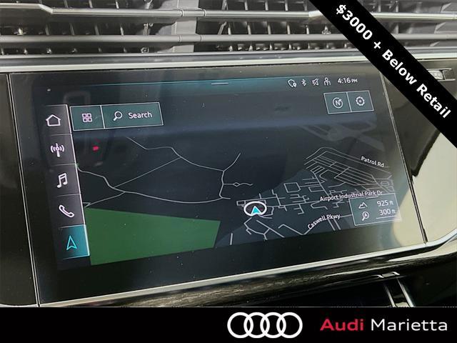 used 2022 Audi Q7 car, priced at $34,949