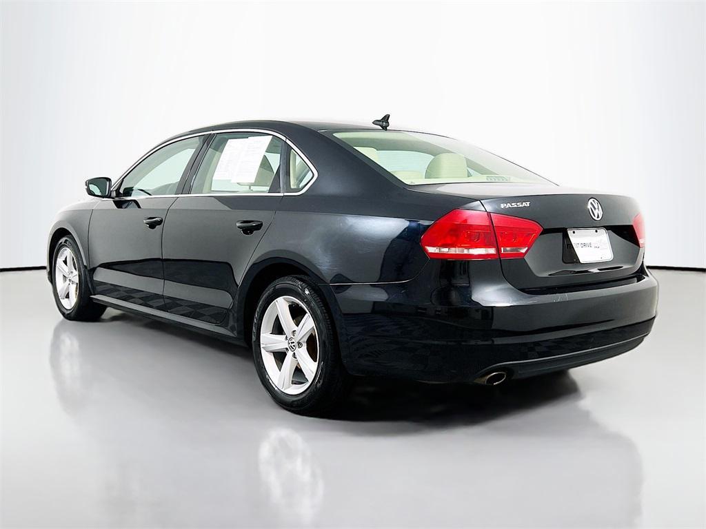 used 2013 Volkswagen Passat car, priced at $6,449
