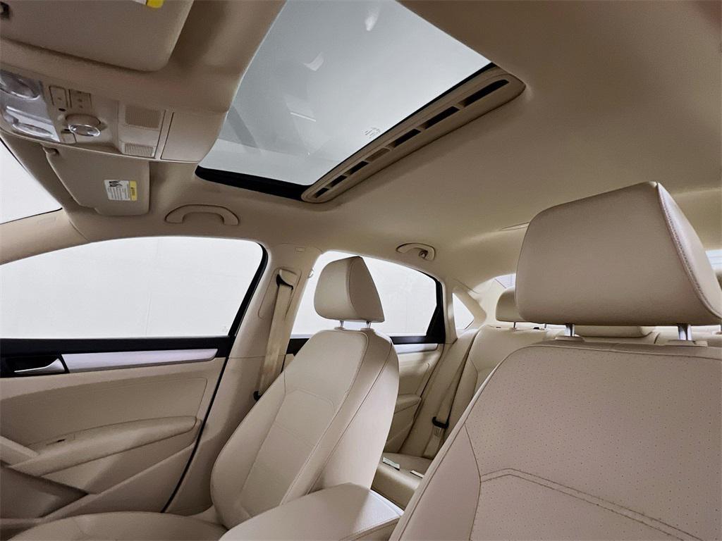 used 2013 Volkswagen Passat car, priced at $6,449