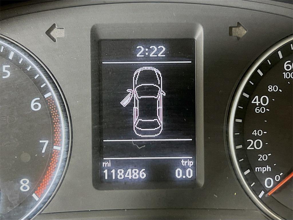 used 2013 Volkswagen Passat car, priced at $6,449