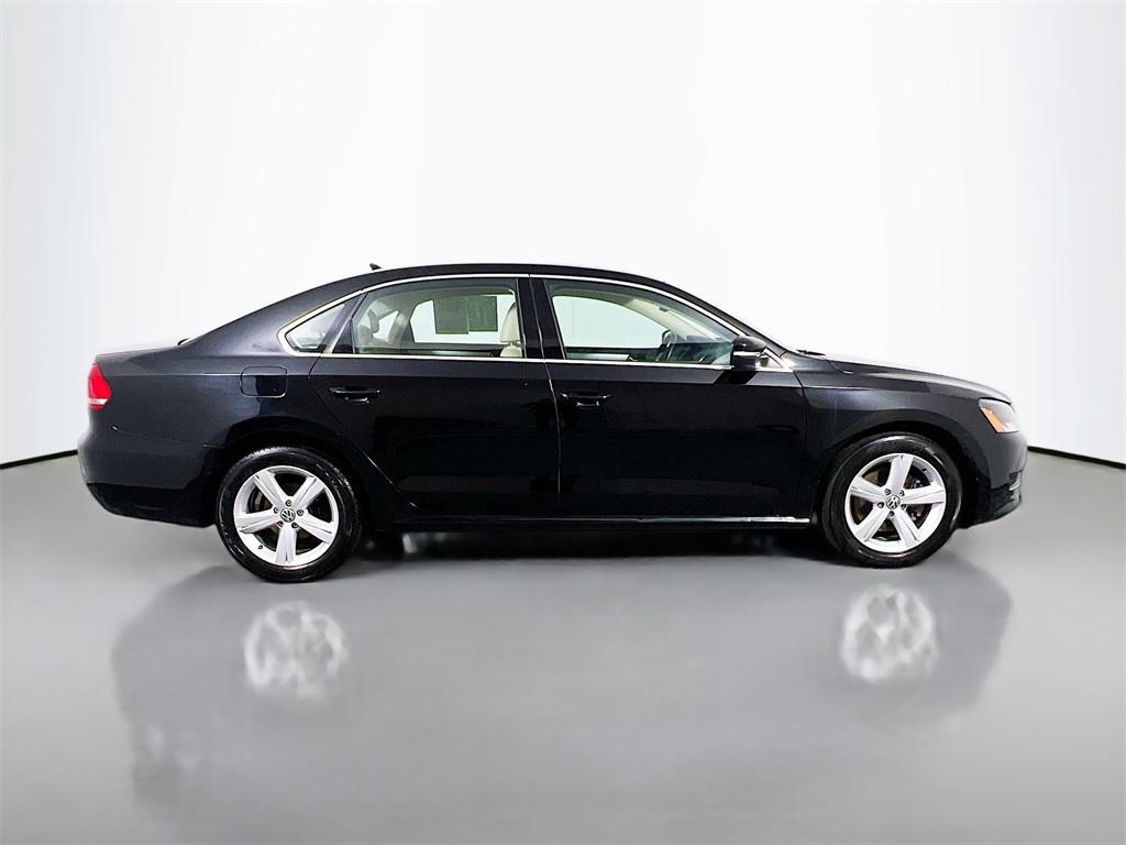 used 2013 Volkswagen Passat car, priced at $6,449