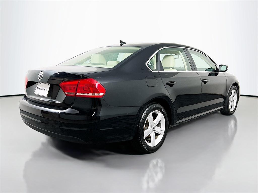 used 2013 Volkswagen Passat car, priced at $6,449