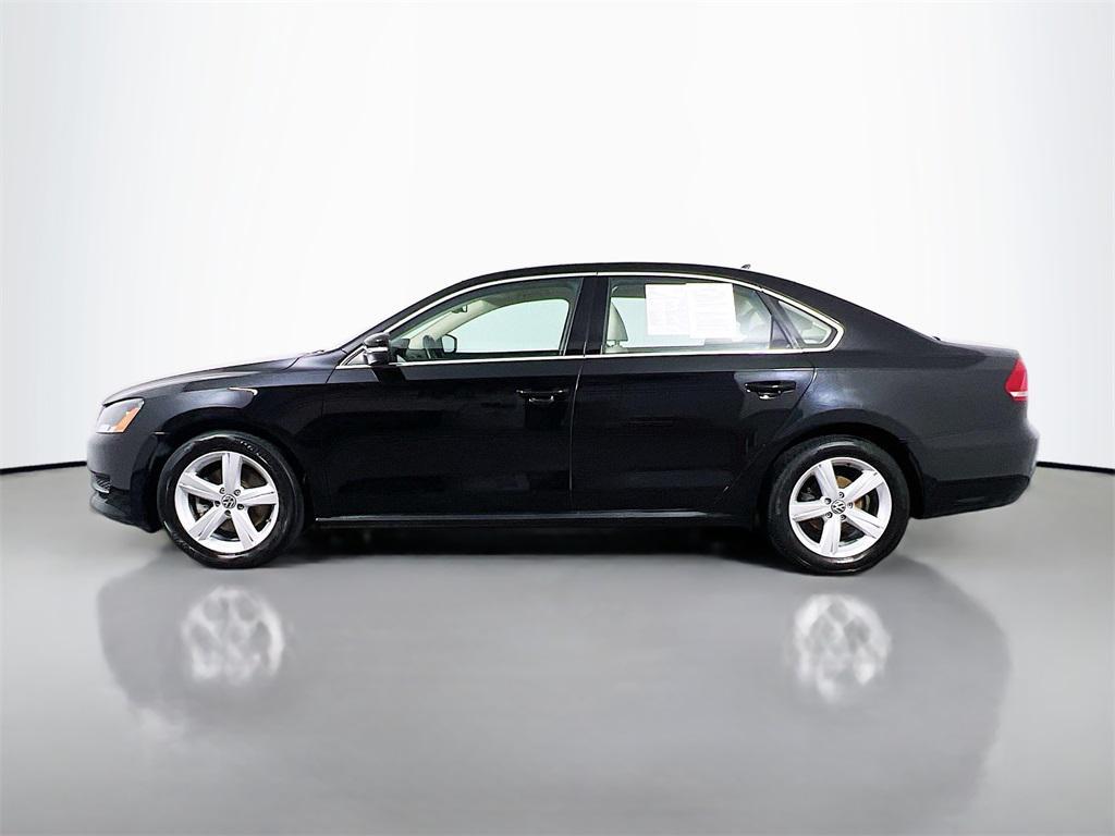 used 2013 Volkswagen Passat car, priced at $6,449