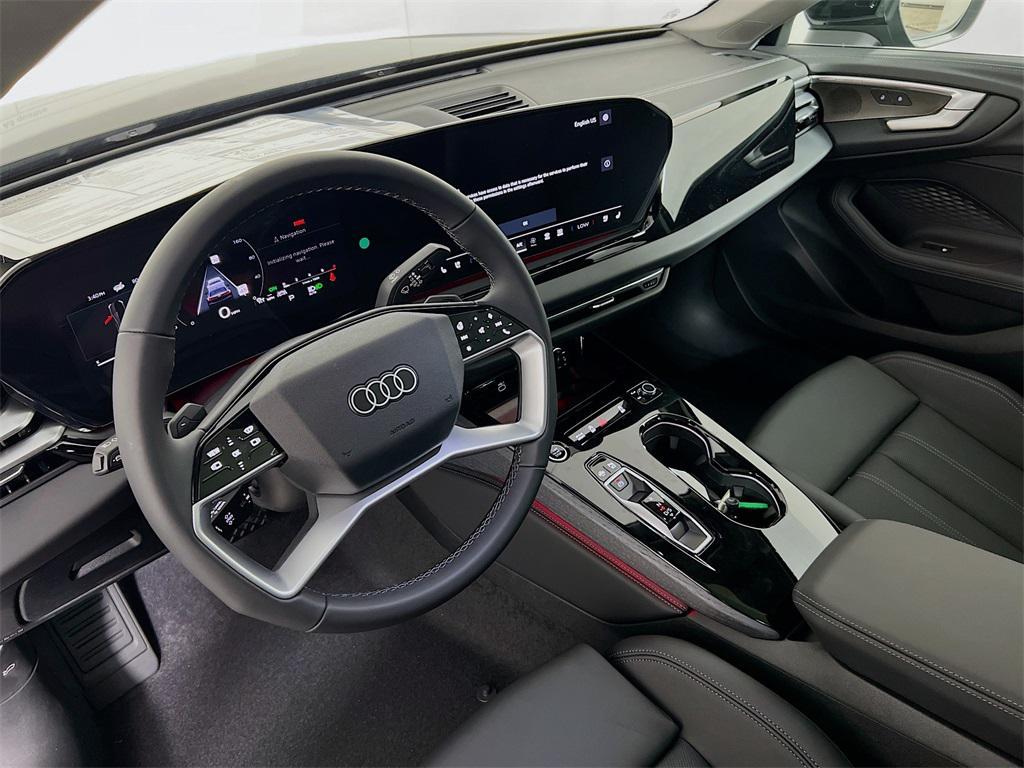new 2025 Audi A5 car, priced at $52,233