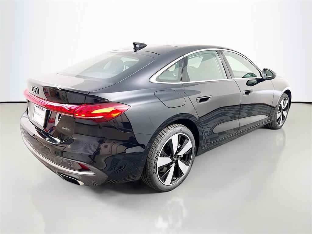new 2025 Audi A5 car, priced at $52,233
