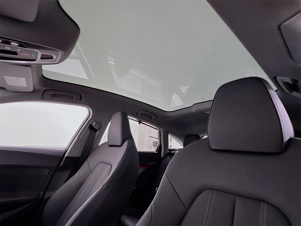 new 2025 Audi A5 car, priced at $52,233