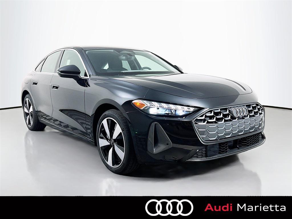 new 2025 Audi A5 car, priced at $52,233