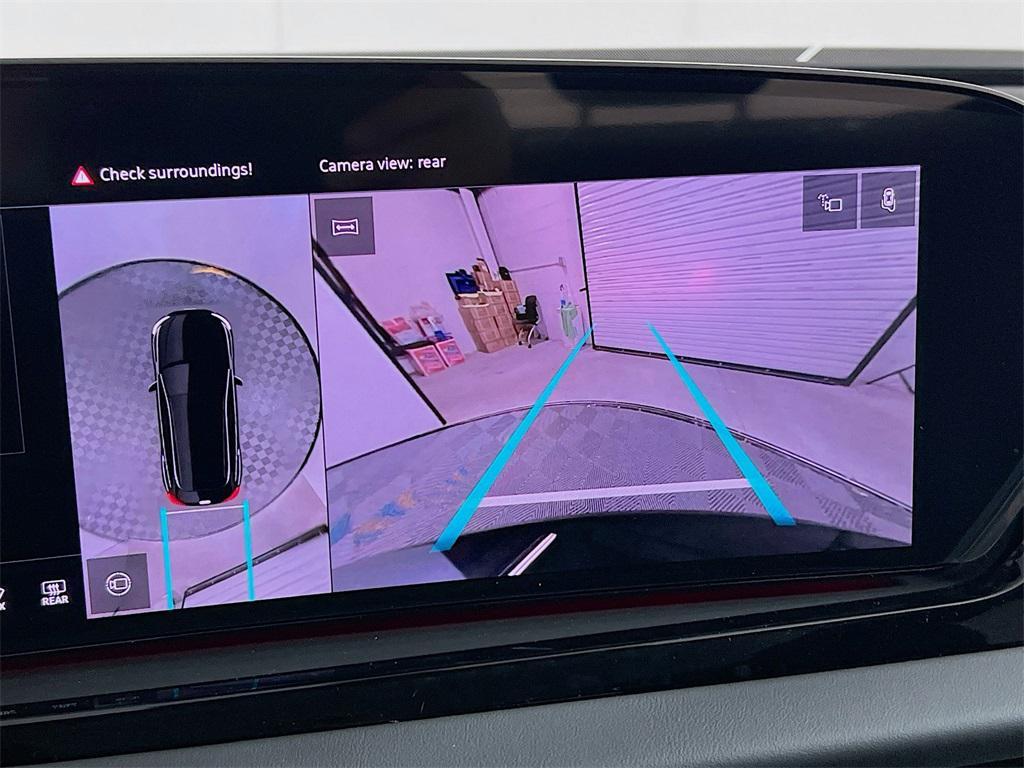 new 2025 Audi A5 car, priced at $52,233