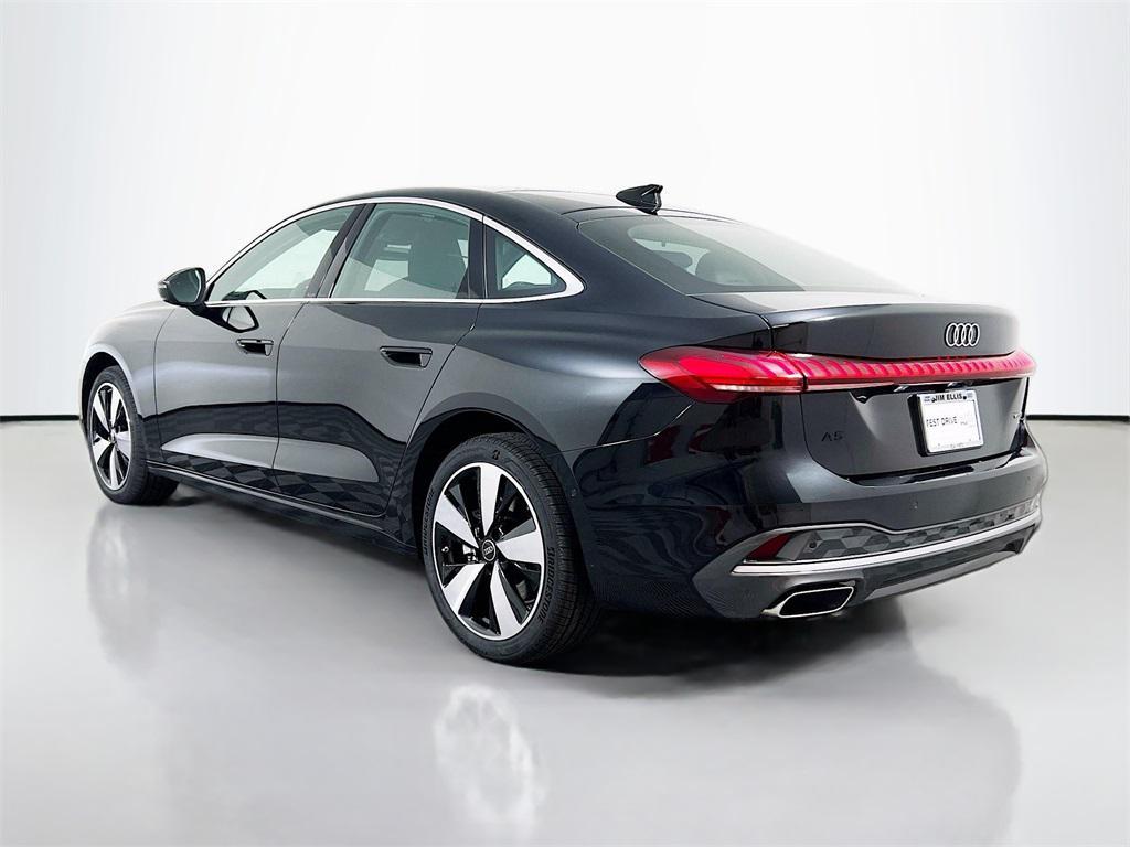 new 2025 Audi A5 car, priced at $52,233