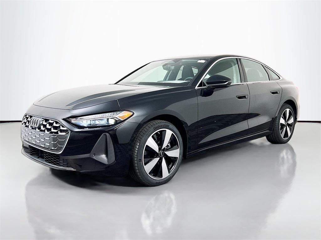 new 2025 Audi A5 car, priced at $52,233