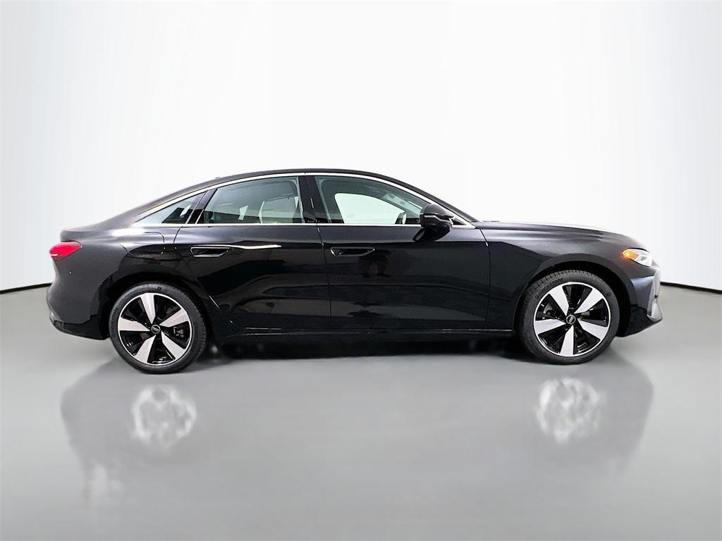 new 2025 Audi A5 car, priced at $52,233