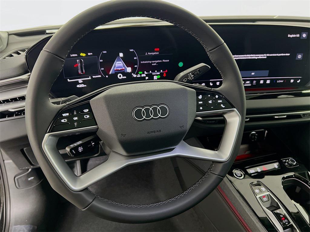 new 2025 Audi A5 car, priced at $52,233
