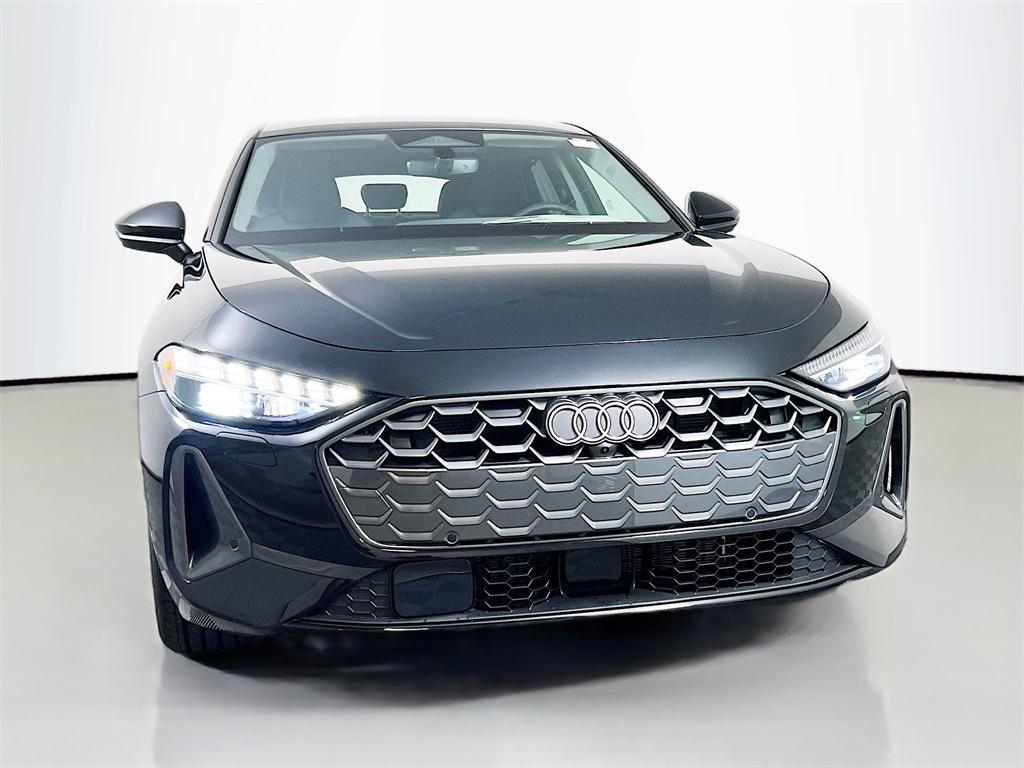 new 2025 Audi A5 car, priced at $52,233