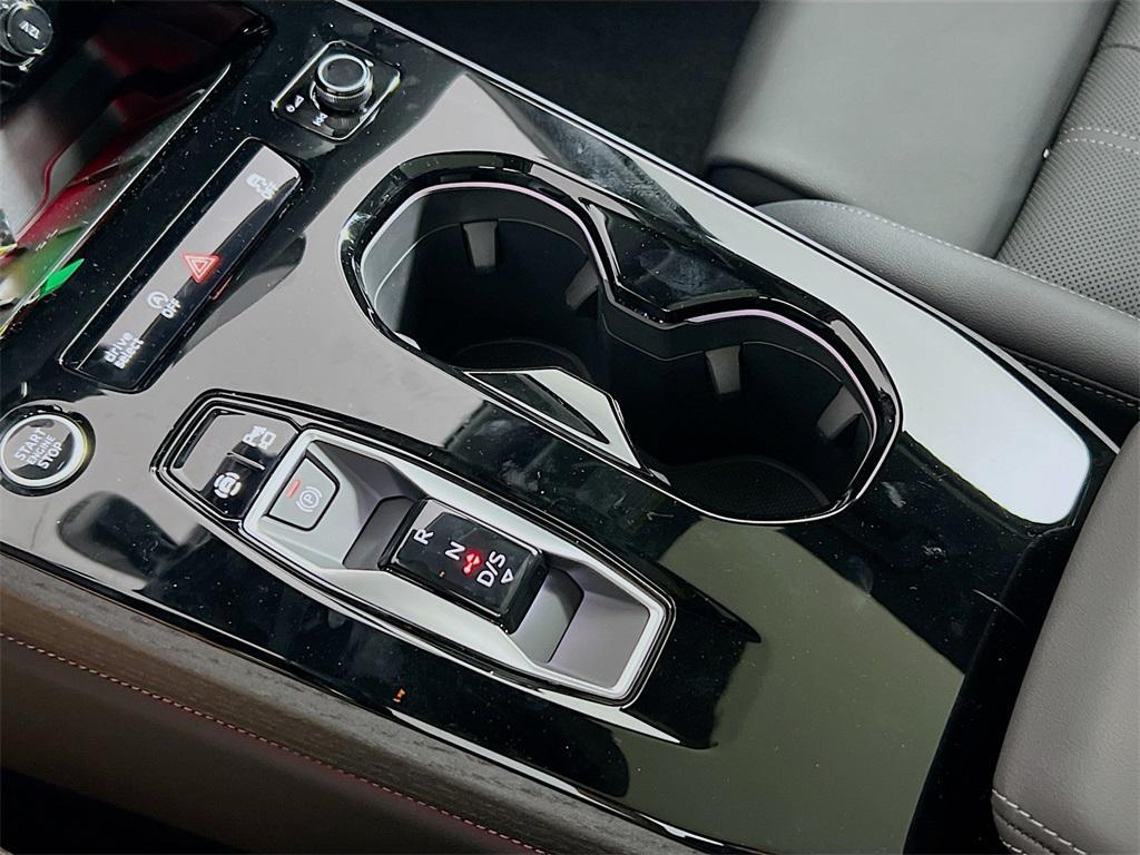 new 2025 Audi A5 car, priced at $52,233