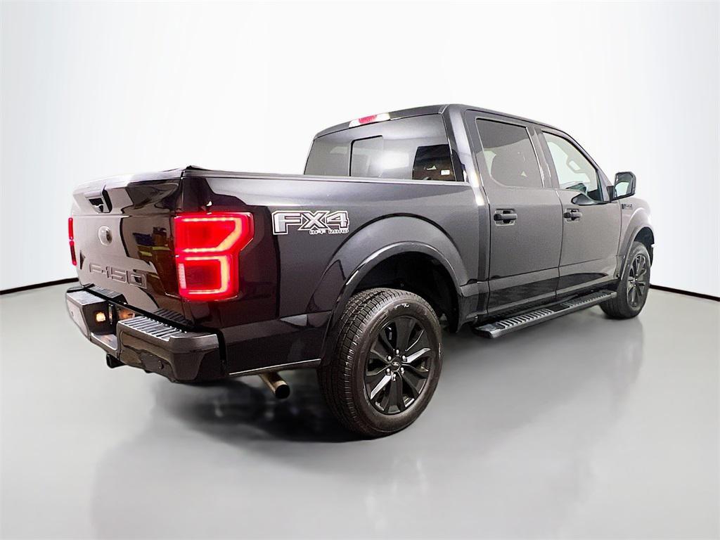 used 2020 Ford F-150 car, priced at $35,949